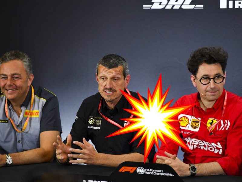 Während seiner Zeit in der Formel 1 mussten er und sein Team sich immer wieder viel anhören. Jetzt schlägt der Ex-Funktionär zurück.