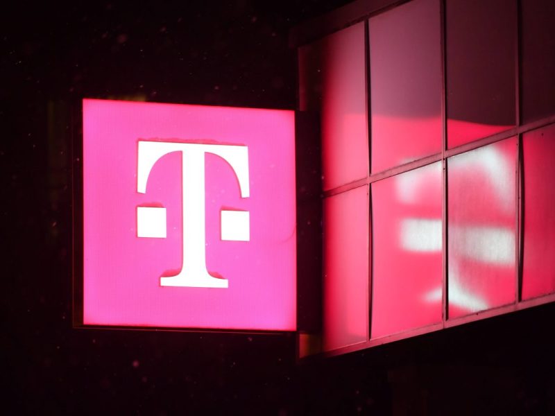 Telekom-Kunden werden sich bei diesem Anblick hinterfragen