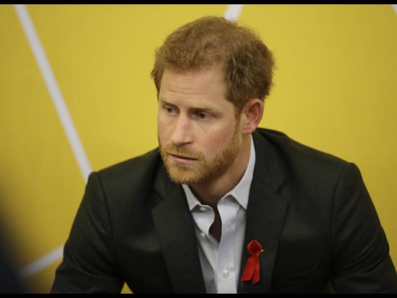 Prinz Harry