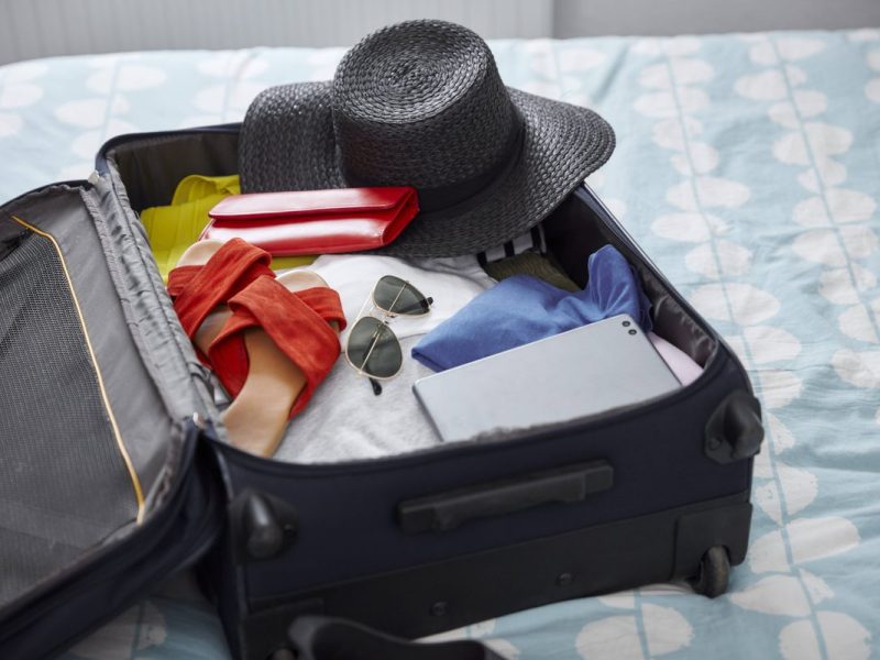 Schock beim Kofferauspacken nach Urlaub in der Türkei