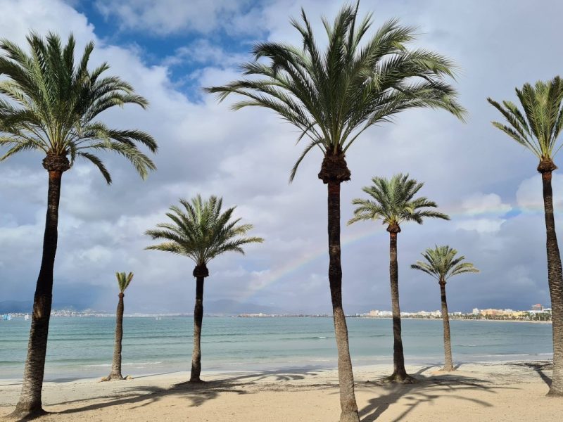 Das Wetter auf Mallorca