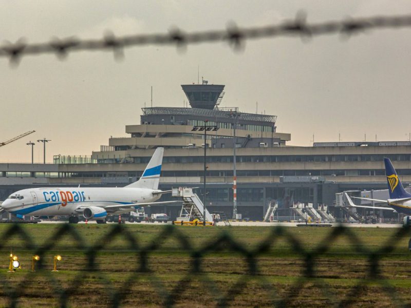 Flughafen Köln/ Bonn