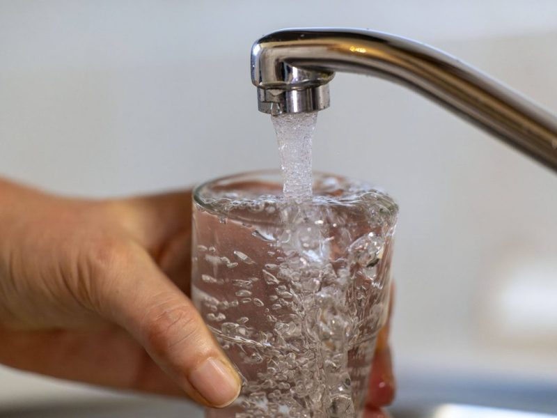 Änderungen im Trinkwasser in Duisburg