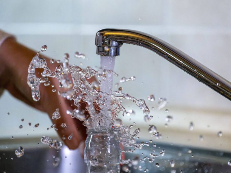 In der NRW-Stadt Mechernich werden Bürger davor gewarnt, das Leitungswasser zu nutzen!