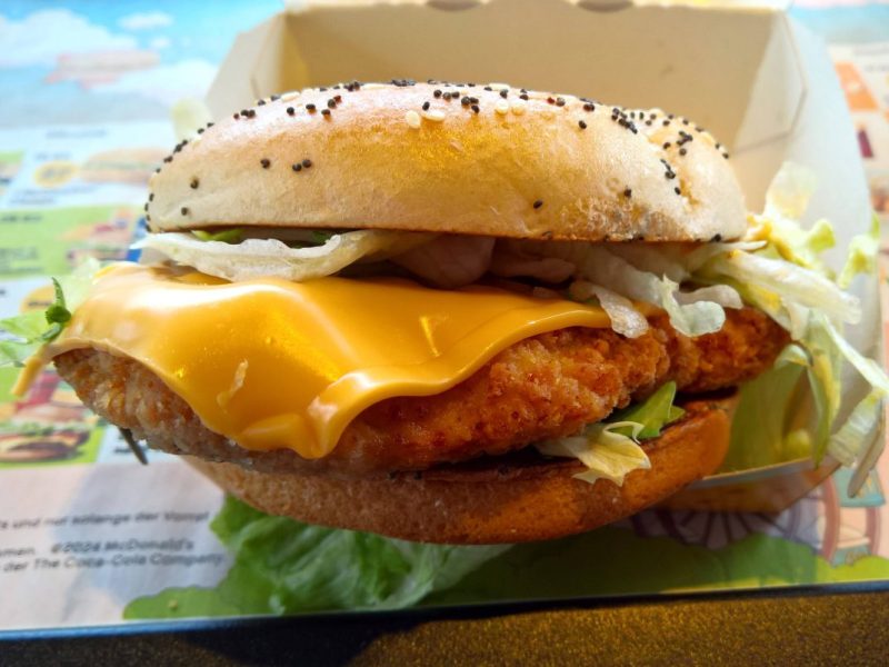 McDonald's überrascht mit 