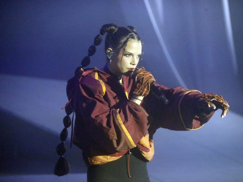 Zeltfestival Ruhr in Bochum Nina Chuba