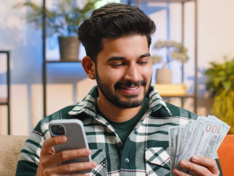 Ein Lotto-Gewinner hat einen bescheidenen Wunsch. (Symbolfoto)