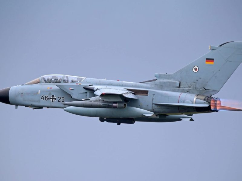 Bundeswehr übt gegen Putin