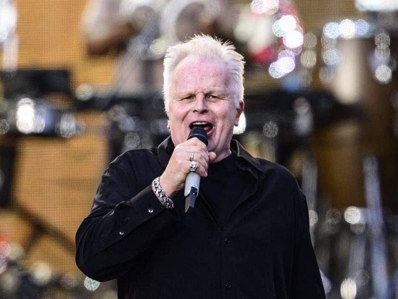 herbert Grönemeyer in Bochum