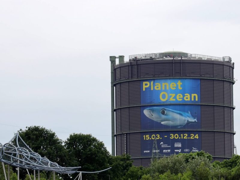 Gasometer Oberhausen