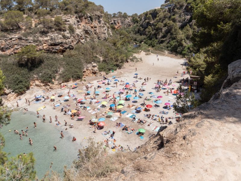 Strandurlaub in Spanien und Italien: Das sind die beliebtesten Strände der Touristen
