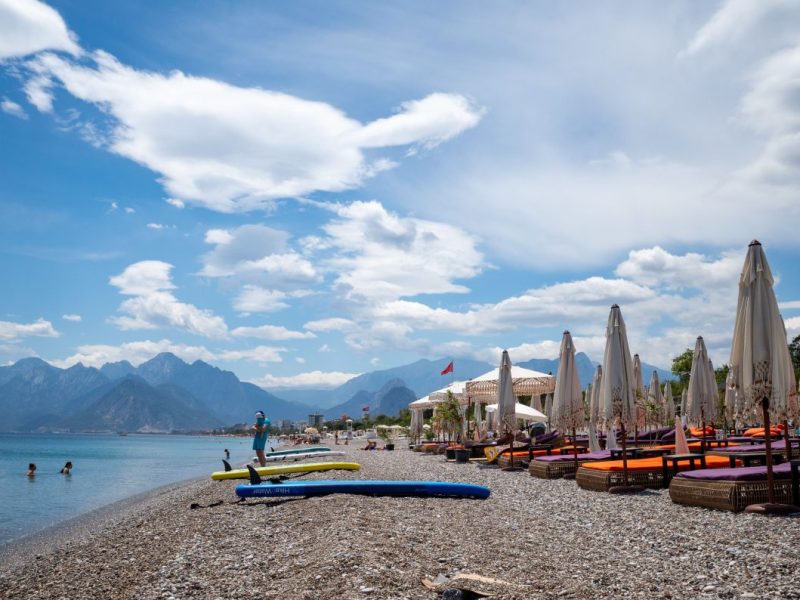 Urlaub in der Türkei: Auswärtiges Amt spricht Warnung aus