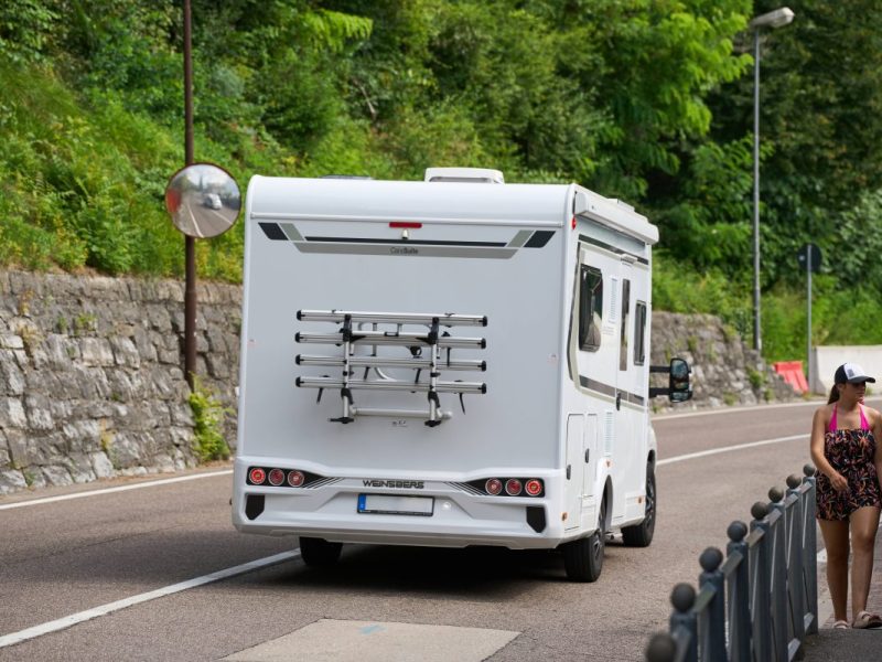 Urlaub auf dem Campingplatz: Ungewöhnliche Regel