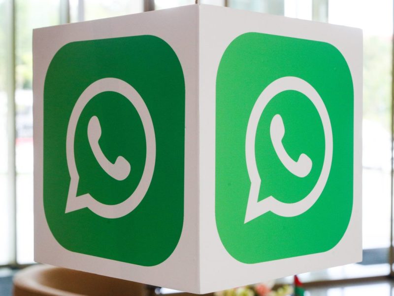 Whatsapp überrascht mit neuer Funktion bei der Statusmeldung