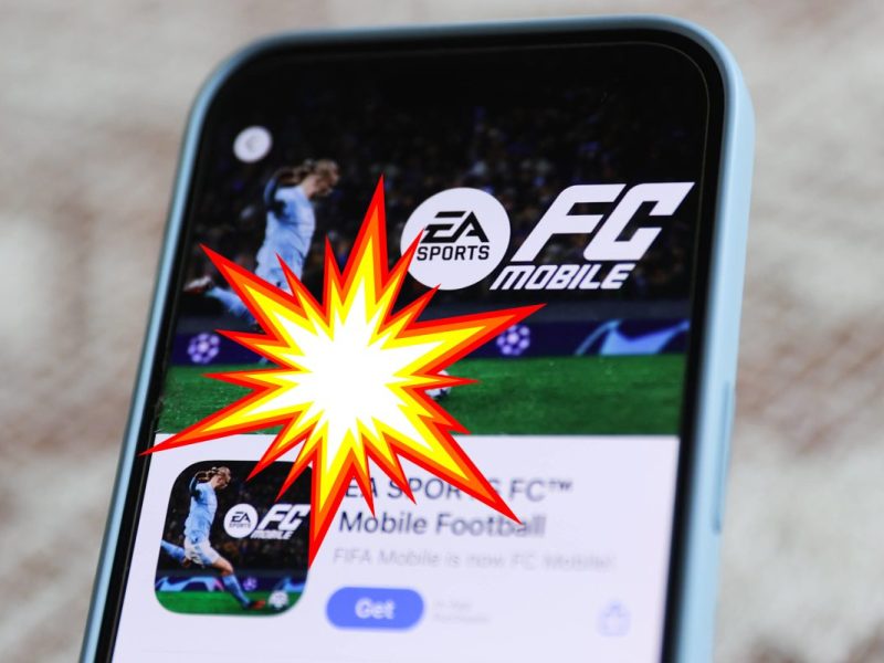 EA Sports gibt einen echten Hammer bekannt. Die neue Version des Fußballsimulationsspiel EA Sports FC 25 bekommt eine große Neuerung.