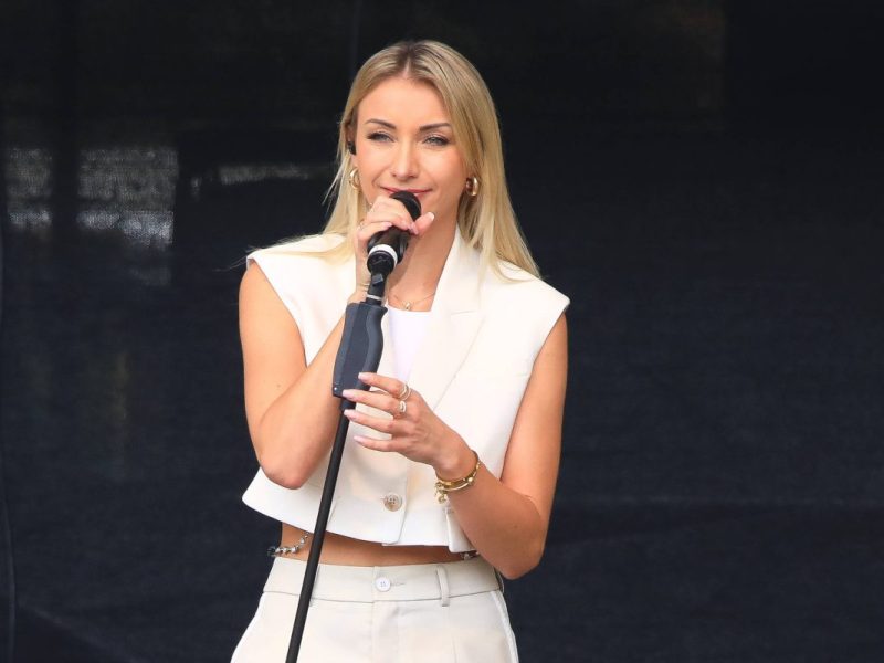 Ist Anna-Carina Woitschack bald wieder im TV zu sehen?