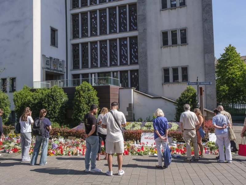 Nach Solingen-Anschlag: Änderungen für NRW
