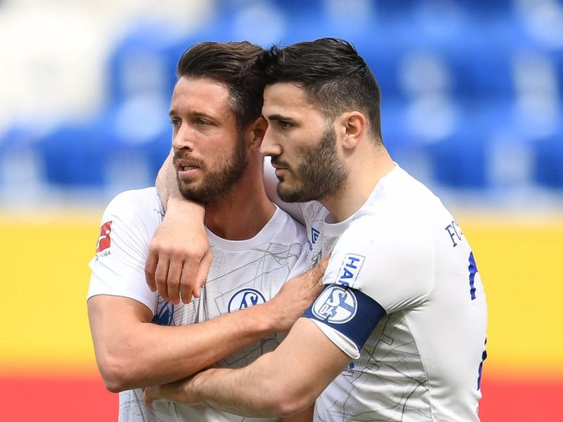FC Schalke 04: Sead Kolsainac kehrt in die Veltins-Arena zurück.