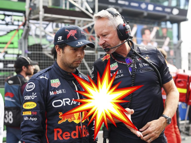 Seit Wochen gab es Spekulationen rund um seine Person, nun ist es offiziell! Der Wechsel eines Formel-1-Stars ist perfekt.