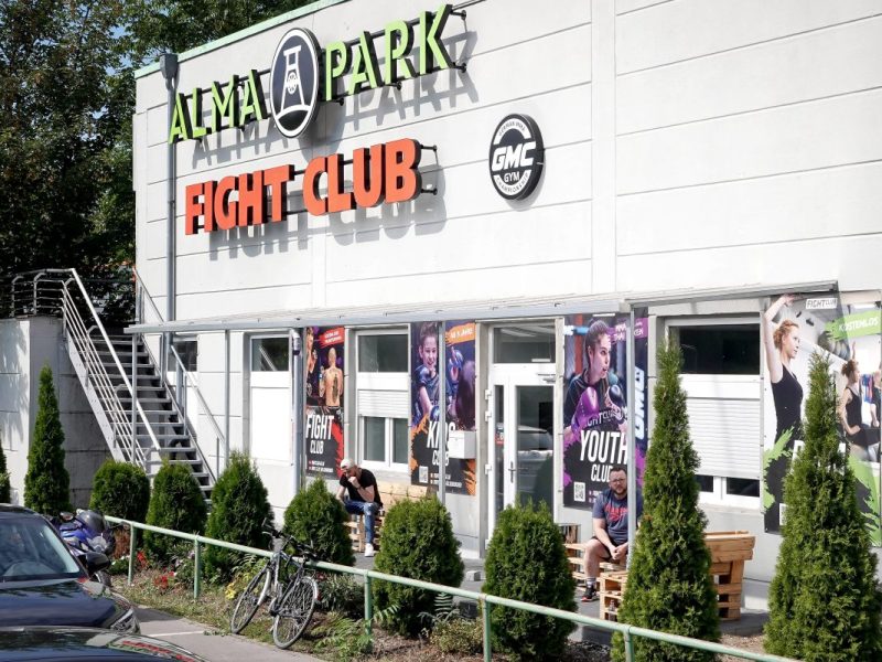 Alma Park Gelsenkirchen