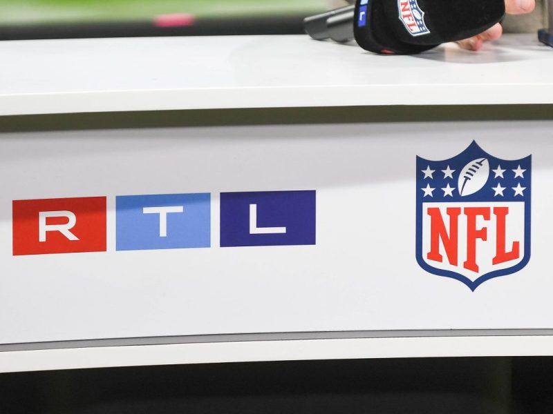 RTL fiebert dem NFL-Start entgegen.
