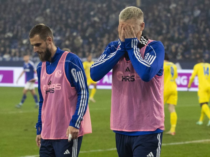 Das Missverständnis ist beendet! Schalke 04 hat die Vertragsauflösung mit einem suspendierten Star bekanntgeben - seine Zeit bei S04 ist zu Ende!