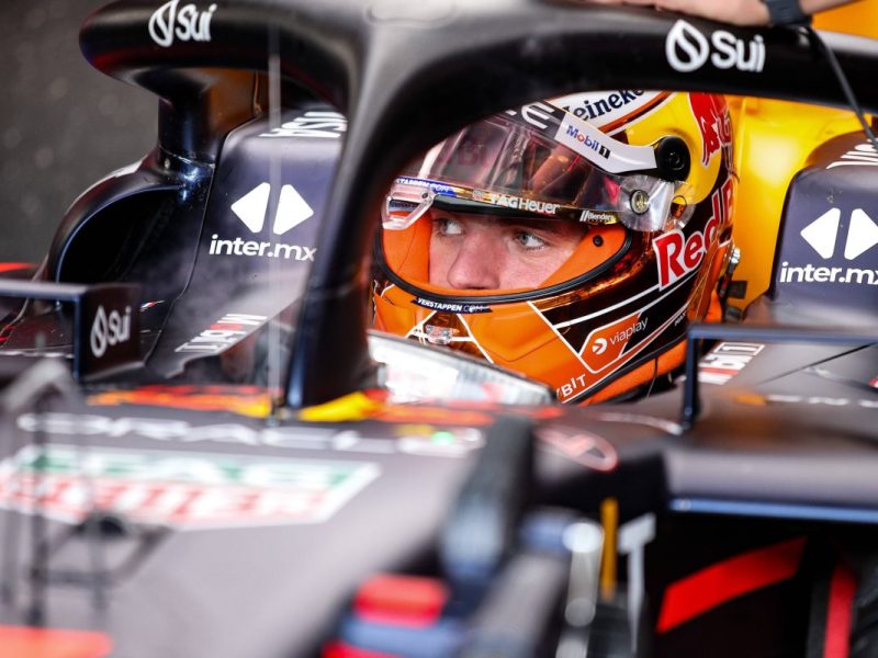 Formel 1: Wie geht es für Max Verstappen weiter?
