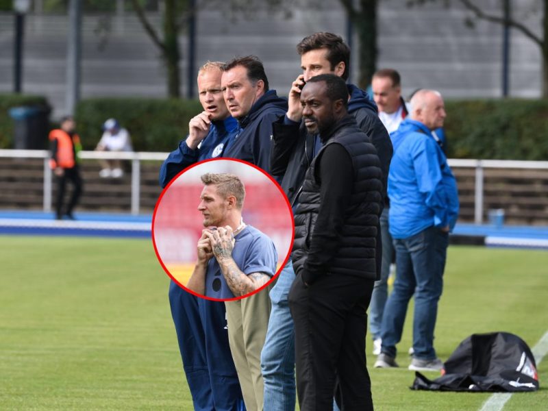 Der FC Schalke 04 und Stürmer Sebastian Polter gehen ab sofort getrennte Wege. Sind die Klub-Bosse nun zum Handeln gezwungen?