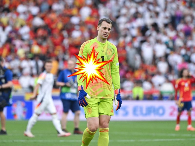 Der nächste große Kicker macht beim DFB Schluss! Manuel Neuer hat sein Rücktritt bekannt gegeben. Auch für die Fans endet damit eine Ära.