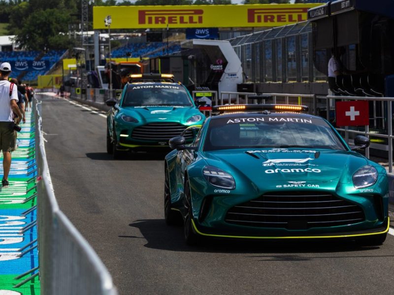 Formel 1: Safety Car