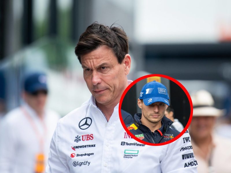 Die Verstappen-Saga rund um Mercedes nimmt kein Ende. Toto Wolff spricht einmal mehr über den Formel-1-Weltmeister.