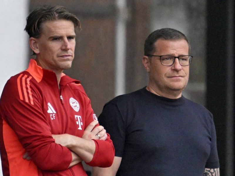 Was passiert noch beim FC Bayern München?