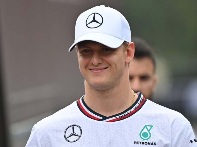 Formel 1 Mick Schumacher