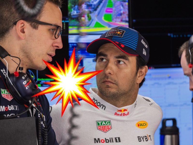 Es wird nicht ruhig um Sergio Perez und Red Bull! Nun sind neue Details ans Licht gekommen, die für den Formel-1-Piloten alles andere als positiv sind.
