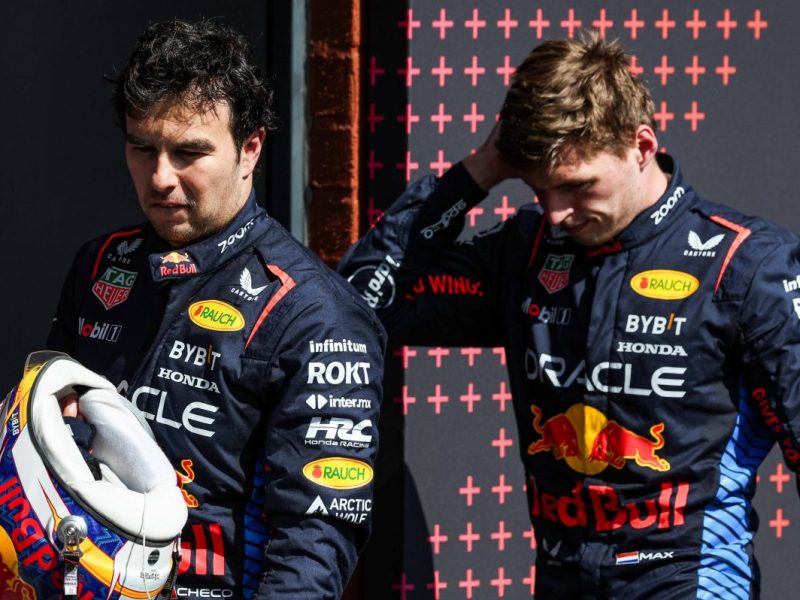 Formel 1: Ist Sergio Perez der Schlüssel für Red Bull?