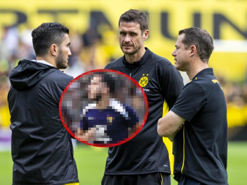 Sein Name steht schon seit Längerem auf der Liste von Borussia Dortmund. Nun soll Schwarz-Gelb einmal mehr einen Vorstoß wagen wollen.