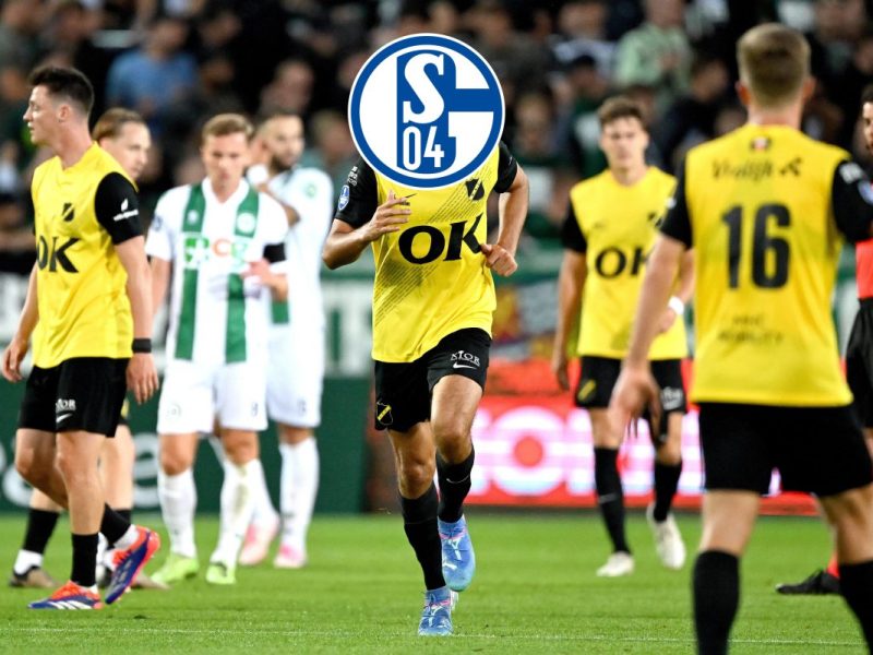 Ein Ex-Schalke-Profi sorgte zuletzt für ordentlich Furore. Viele Fans des FC Schalke 04 dürften ihren Augen nicht getraut haben.