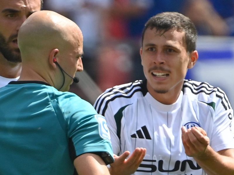 FC Schalke 04 will nicht auf Ron Schallenberg verzichten.