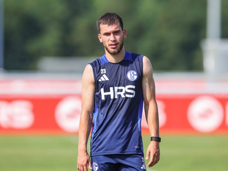 Mehmet Aydin hat mit dem FC Schalke 04 einiges vor,