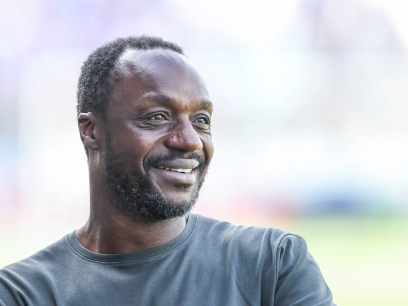 Ben Manga lässt den FC Schalke 04 träumen.