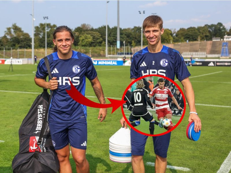 Schalke 04 war in diesem Sommer enorm fleißig und hat so manche Neuzugänge präsentieren können. Und doch bleibt vor allem eine Frage.