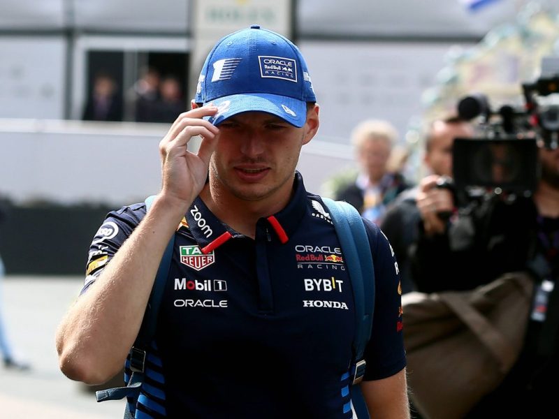 Für Max Verstappen und Red Bull wird es jetzt ernst. Dem Formel-1-Weltmeister droht der nächste herbe Rückschlag.