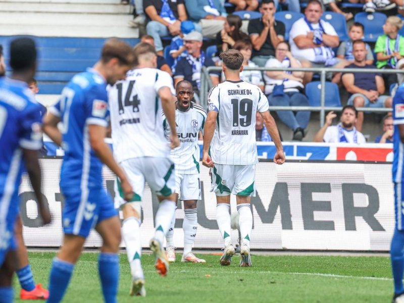 Kenan Karaman hebt nach dem 2:2 in Magdeburg vor allem ein Spieler heraus. Kann dieser Neuzugang zum Unterschiedsspieler werden?