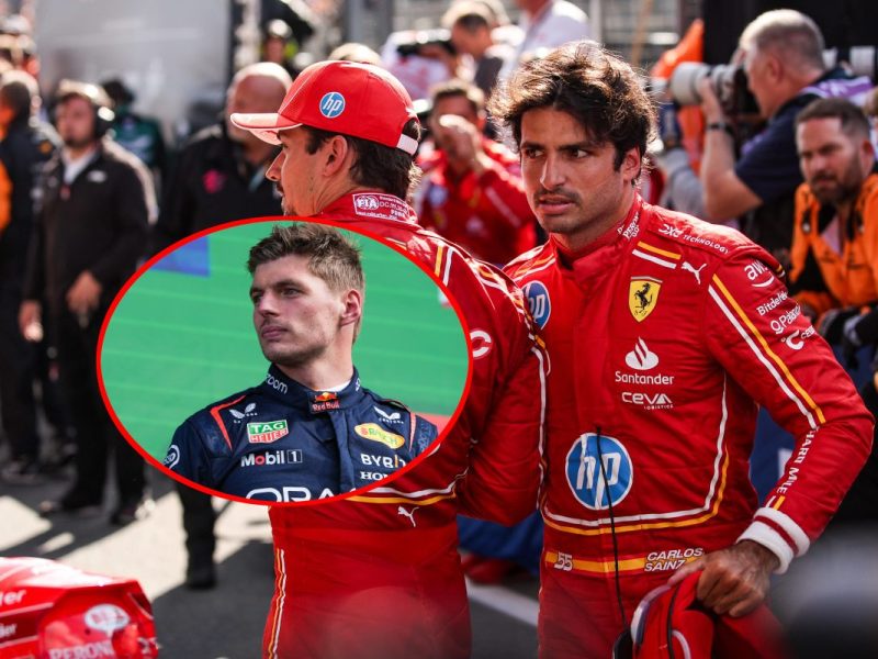 Die Scuderia Ferrari hat für das Formel-1-Rennen in Monza einen Hammer angekündigt. Da dürfte auch Max Verstappen genau hinschauen.