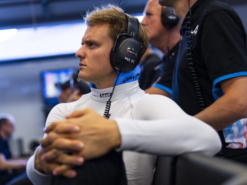 Formel 1 Mick Schumacher