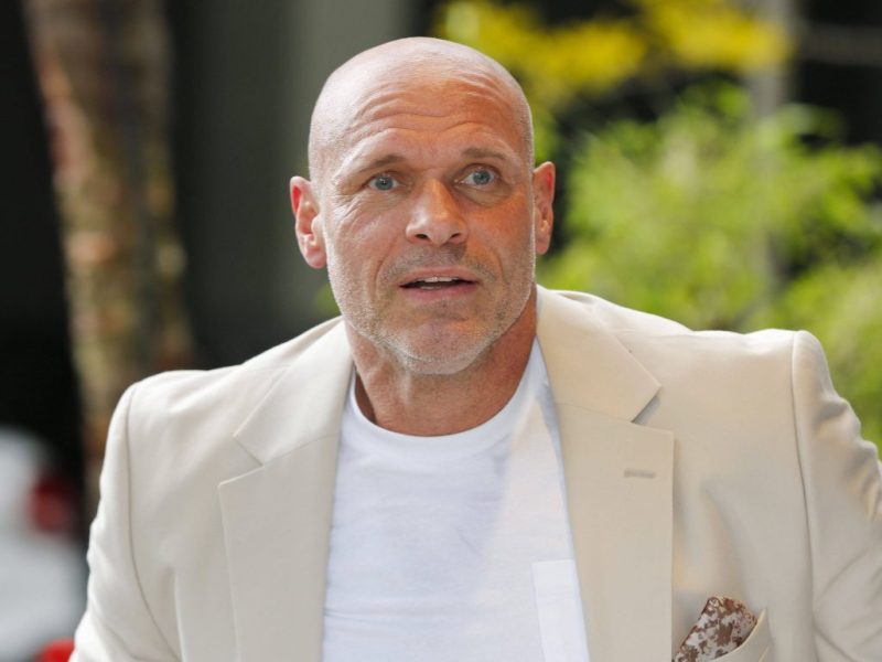 Die Legenden-Reise im „Dschungelcamp