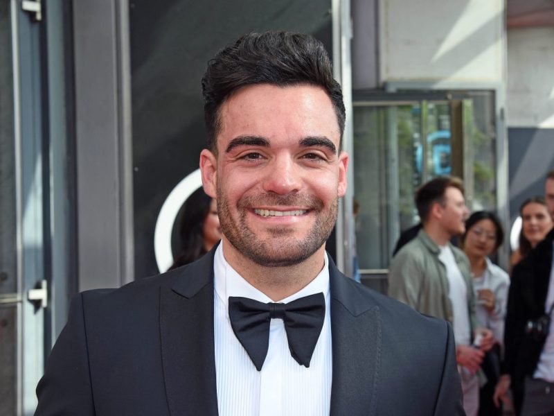 Vor kurzem brachte Stefano Zarrella noch das Tanzparkett bei „Let's Dance“ zum Beben, und jetzt erobert er Rom. Doch er ist nicht allein...