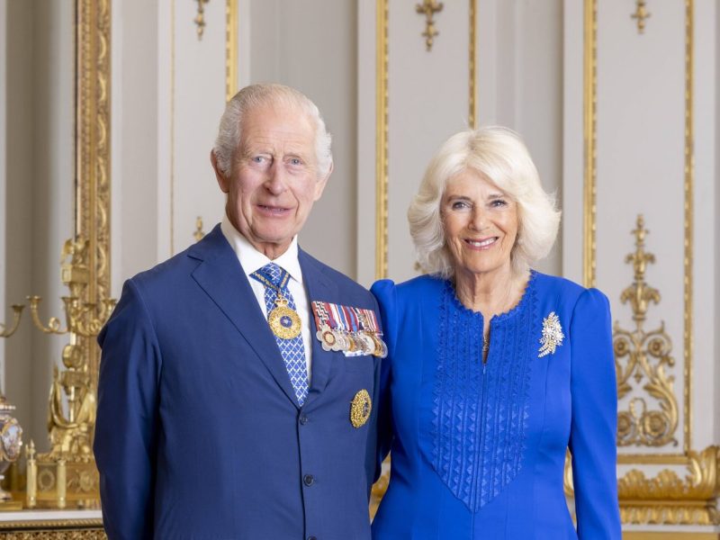 König Charles und Camilla sind bereits seit einer halben Ewigkeit zusammen. Doch das königliche Ehepaar ist nicht vor Streitigkeiten gefeit.