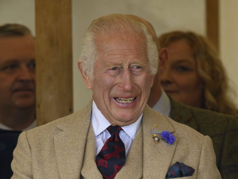 Seit der Bekanntgabe seiner Krebserkrankung wird König Charles III. von diversen Gerüchten überschattet. Das soll sich nun ändern...