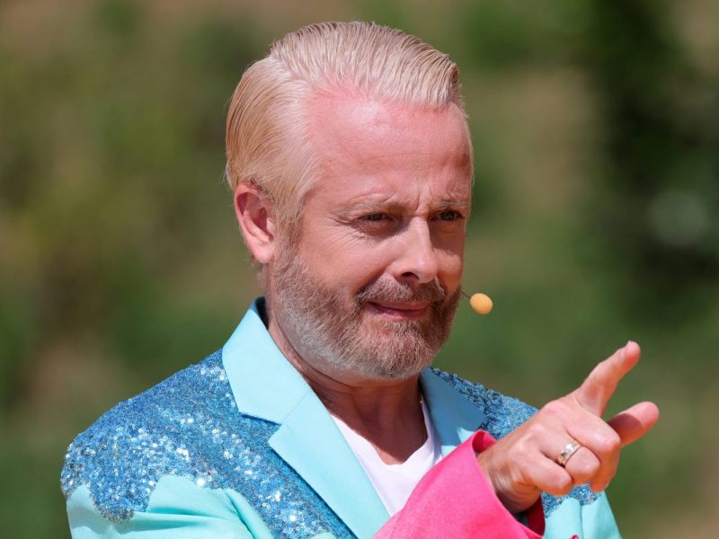 Ross Antony (50) sieht sich mit Gerüchten über seine Gesundheit konfrontiert. Jetzt räumt der Schlagersänger ein für alle Mal damit auf...